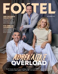 Foxtel Magazine – September 2022