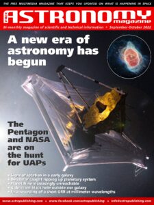 Free Astronomy – September-October 2022