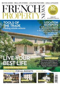 French Property News – September-October 2022