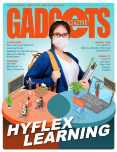 Gadgets Magazine – August 2022