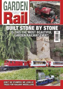 Garden Rail – September 2022