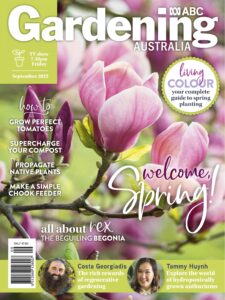 Gardening Australia – September 2022