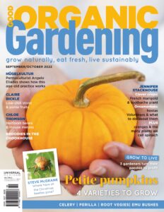 Good Organic Gardening – September-October 2022