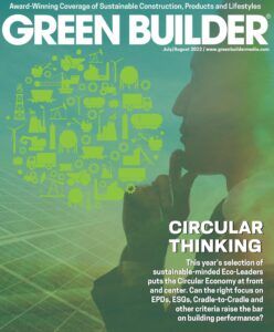 Green Builder – July-August 2022