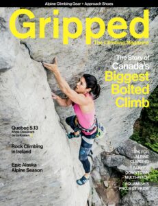 Gripped – Volume 24 Issue 4 – August 2022