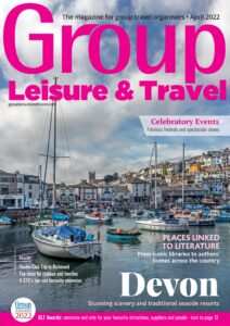 Group Leisure Travel – April 2022