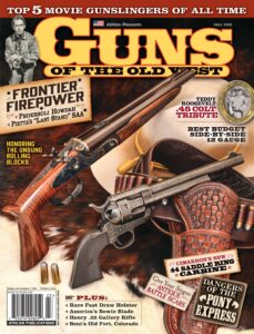 Guns of the Old West – Fall 2022