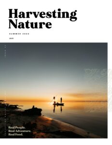Harvesting Nature Magazine – Summer 2022