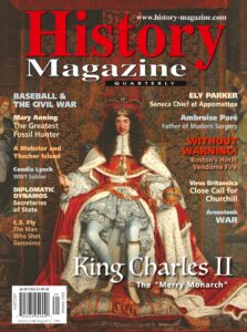 History Magazine – Spring 2022
