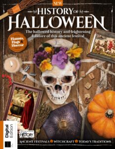 History of Halloween – 1st Edition, 2022