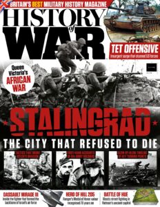 History of War – Issue 110, 2022