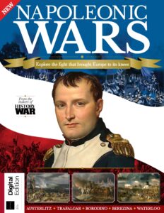 History of War Book of The Napoleonic Wars – 5th Edition, 2022