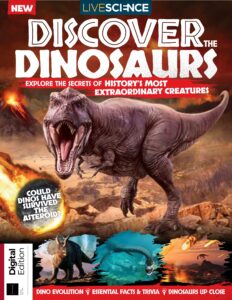 How It Works Discover the Dinosaurs – Third Edition 2021