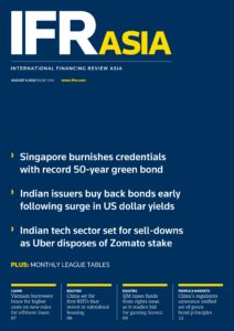 IFR Asia – August 06, 2022