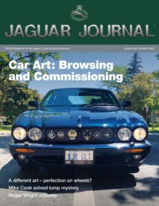 Jaguar Journal – September-October 2022