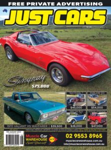 Just Cars – August 2022