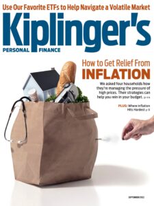Kiplinger’s Personal Finance – September 2022