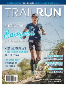 Kiwi Trail Runner – August-September 2022