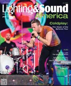 Lighting & Sound America – July 2022