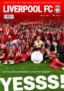 Liverpool FC Magazine – September 2022