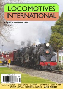 Locomotives International – August-September 2022