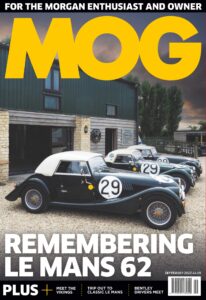 MOG Magazine – Issue 120 – September 2022