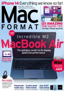 MacFormat UK – Issue 382, October 2022