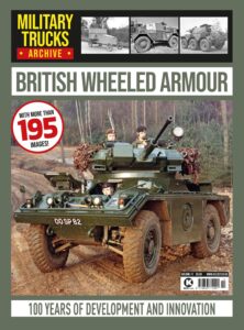 Military Trucks Archive – British Wheled Armour Issur 12, 2022