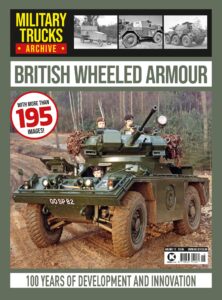Military Trucks Archive – Issue 11 – 29 July 2022