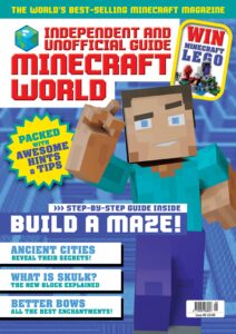 Minecraft World Magazine – Issue 95, 2022