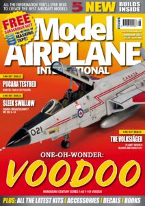 Model Airplane International – Issue 206 – September 2022