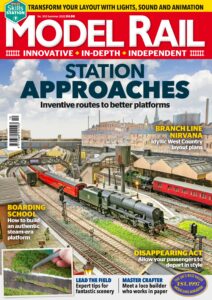 Model Rail – Summer 2022