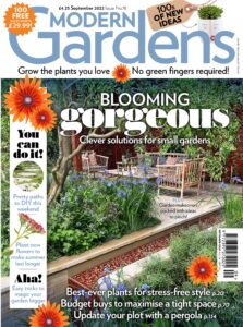 Modern Gardens – September 2022
