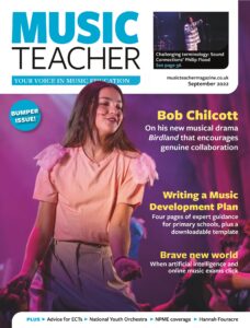 Music Teacher – September 2022