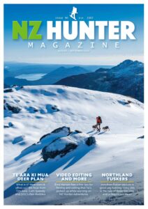 NZ Hunter – August-September 2022