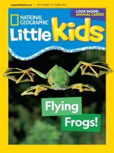 National Geographic Little Kids – September-October 2022