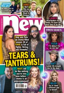 New! Magazine – Issue 995 – 29 August 2022