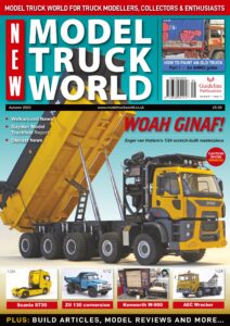 New Model Truck World – July-August 2022