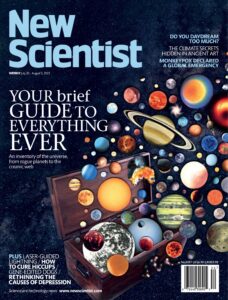 New Scientist – July 30, 2022