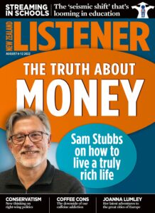 New Zealand Listener – August 06, 2022