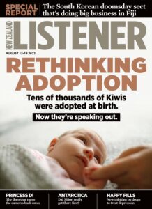 New Zealand Listener – August 13, 2022