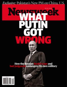 Newsweek USA – September 02, 2022