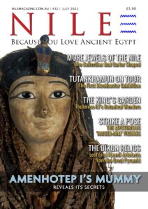 Nile Magazine – Issue 32 – July 2022