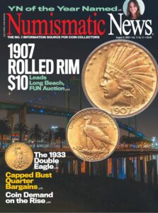 Numismatic News – August 09, 2022