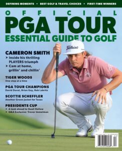 PGA TOUR Essential Guide to Golf – June 2022