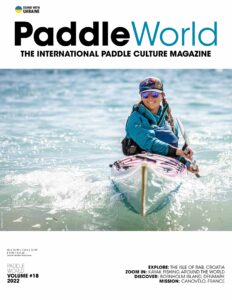 Paddle World Magazine – Volume 18, 2022