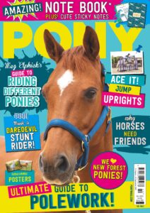 Pony Magazine – October 2022