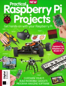 Practical Raspberry Pi Projects – 7th Edition, 2022