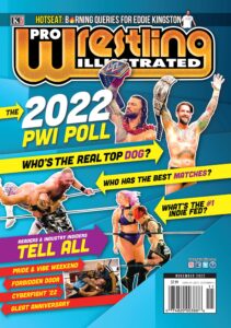 Pro Wrestling Illustrated – November 2022