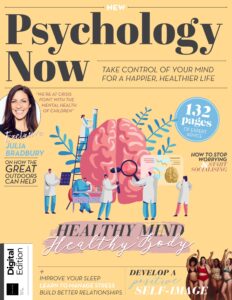 Psychology Now – Volume 1 3rd Revised Edition, 2022